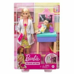 Barbie Karriere Lekesett Med Dukke - Barnelege -EXTRA-LEKER Butikk 112422 4 172672 h37212ace