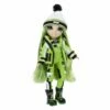 Rainbow High Winter Break Dukke - Jade Hunter -EXTRA-LEKER Butikk 112707 240150 h4344b5b3