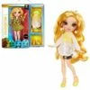 Rainbow High Fashion Dukke Sheryl Meyer - Marigold -EXTRA-LEKER Butikk 112714 240157 h68669139