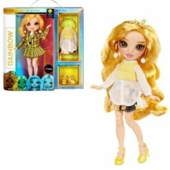 Rainbow High Fashion Dukke Sheryl Meyer - Marigold