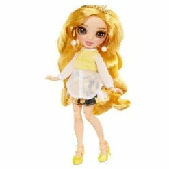 Rainbow High Fashion Dukke Sheryl Meyer - Marigold -EXTRA-LEKER Butikk 112714 g 2 240157 h68669139