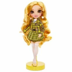 Rainbow High Fashion Dukke Sheryl Meyer - Marigold -EXTRA-LEKER Butikk 112714 g 3 240157 h68669139
