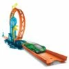 Hot Wheels Track Builder - Loop Kicker Pack -EXTRA-LEKER Butikk 112727 240170 h3dcd9c05