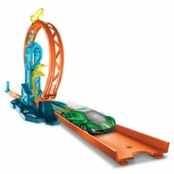 Hot Wheels Track Builder - Loop Kicker Pack -EXTRA-LEKER Butikk 112727 g 1 240170 h3dcd9c05