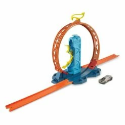Hot Wheels Track Builder - Loop Kicker Pack -EXTRA-LEKER Butikk 112727 g 2 240170 h3dcd9c05