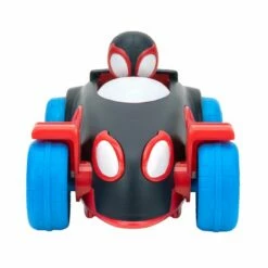 Marvel Spidey Og Hans Fantastiske Venner Webbed Wheelies Lekebil - Miles Morales 9 Marvel Spidey Og Hans Fantastiske Venner Webbed Wheelies Lekebil - Miles Morales -EXTRA-LEKER Butikk 112815 3 240252 h62090134