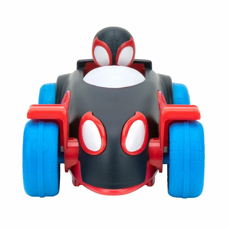 Marvel Spidey Og Hans Fantastiske Venner Webbed Wheelies Lekebil - Miles Morales 5 Marvel Spidey Og Hans Fantastiske Venner Webbed Wheelies Lekebil - Miles Morales - Bilde 3