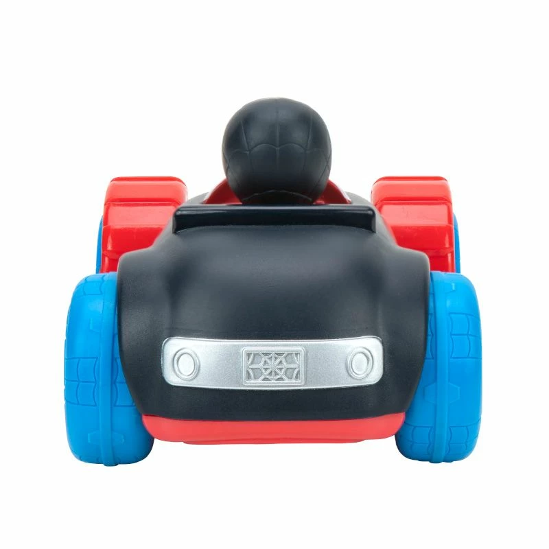 Marvel Spidey Og Hans Fantastiske Venner Webbed Wheelies Lekebil - Miles Morales 7 Marvel Spidey Og Hans Fantastiske Venner Webbed Wheelies Lekebil - Miles Morales - Bilde 5