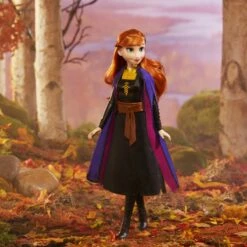 Disney Frost 2 Shimmer Dukke - Anna -EXTRA-LEKER Butikk 112836 g 7 240273 h5ee05374