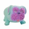 Fidget Squishy Pug - Lys Blå -EXTRA-LEKER Butikk 113506 240941 he51c479a