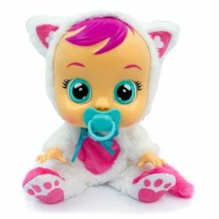 Cry Babies Babydukke - Daisy -EXTRA-LEKER Butikk 114128 g 1 241563 hfd8ad7de