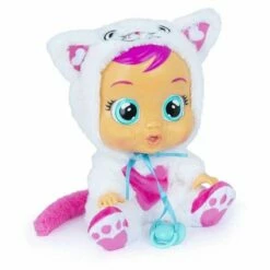 Cry Babies Babydukke - Daisy -EXTRA-LEKER Butikk 114128 g 2 241563 hfd8ad7de