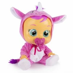 Cry Babies Babydukke - Sasha -EXTRA-LEKER Butikk 114129 g 1 241564 h97a12366