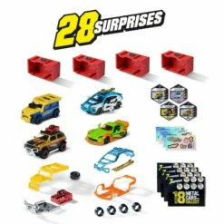 Majorette Tune Up's S2 - 28 Overraskelser -EXTRA-LEKER Butikk 114691 4 246438 h62090134