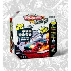 Majorette Tune Up's S2 - 28 Overraskelser -EXTRA-LEKER Butikk 114691 7 246438 h62090134