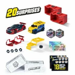 Majorette Tune Up's S2 - 20 Overraskelser -EXTRA-LEKER Butikk 114692 4 246439 h62090134