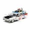 Hollywood Rides Lekebil 1:24 - Ghostbusters ECTO-1 -EXTRA-LEKER Butikk 114706 1 246453 h62090134