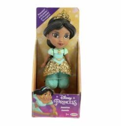 Disney Prinsesse Mini Figur 9cm - Jasmine -EXTRA-LEKER Butikk 115055 1 242062 h62090134