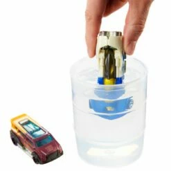 Hot Wheels Color Reveal Lekebil 2-pakning (assortert) -EXTRA-LEKER Butikk 115256 12 242106 h62090134
