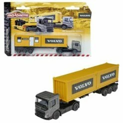 Majorette Kjøretøy - Volvo Lastebil -EXTRA-LEKER Butikk 115393 g 1 242179 h3007eb8f