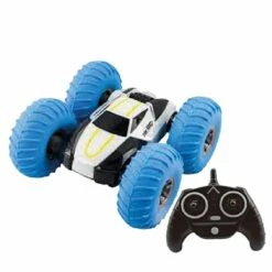 Speed Cyclone Radiostyrt Hoppebil - Blå