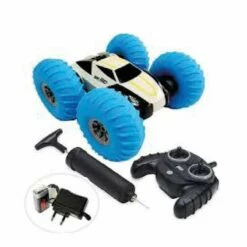 Speed Cyclone Radiostyrt Hoppebil - Blå -EXTRA-LEKER Butikk 115483 g 2 242246 hb848ee0e