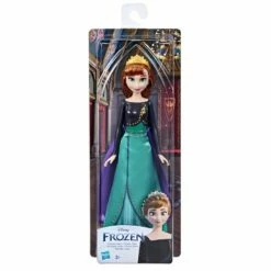 Disney's Frost 2 Dukke 28cm - Dronning Anna -EXTRA-LEKER Butikk 116292 2 249730 h62090134