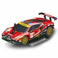 Carrera GO! Bil Til Bilbane 1:43 - Ferrari 488 GTE