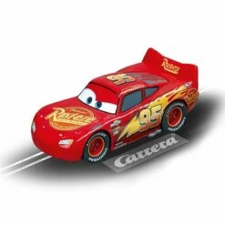 Carrera GO! Bil Til Bilbane 1:43 Disney Biler - Lynet McQueen