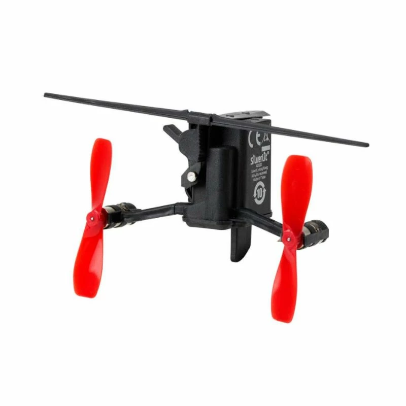 Silverlit Flybotic Airoz - Rød 6 Silverlit Flybotic Airoz - Rød - Bilde 4