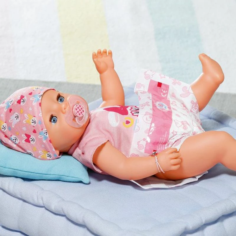 Baby Born Dukke 43 Cm - Magisk Jente 5 Baby Born Dukke 43 Cm - Magisk Jente - Bilde 3