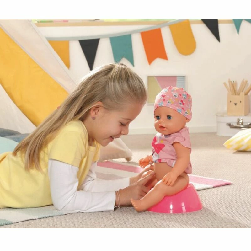 Baby Born Dukke 43 Cm - Magisk Jente 9 Baby Born Dukke 43 Cm - Magisk Jente - Bilde 7