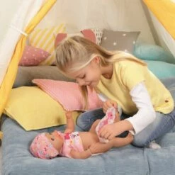 Baby Born Dukke 43 Cm - Magisk Jente 19 Baby Born Dukke 43 Cm - Magisk Jente -EXTRA-LEKER Butikk 117093 8 247492 h62090134
