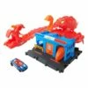 Hot Wheels City Nemesis Lab - Scorpion Flex Attack -EXTRA-LEKER Butikk 117171 1 247958 h62090134