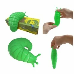 Fidget Snegle 19 Cm (assortert) -EXTRA-LEKER Butikk 117194 2 1 247971 h62090134