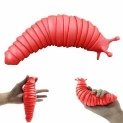 Fidget Snegle 19 Cm (assortert) -EXTRA-LEKER Butikk 117194 6 247971 h62090134