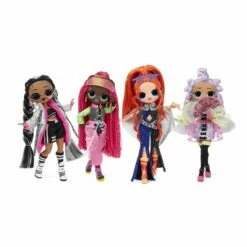 L.O.L. Surprise OMG Dance Dukke - Miss Royale -EXTRA-LEKER Butikk 117841 2 167810 h37212ace