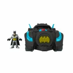 Imaginext DC Super Friends - Batmobil Med Figur -EXTRA-LEKER Butikk 119 0115 202 255639 h62090134
