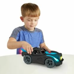 Imaginext DC Super Friends - Batmobil Med Figur -EXTRA-LEKER Butikk 119 0115 400 255639 h62090134