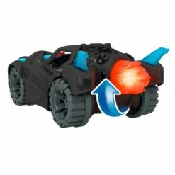 Imaginext DC Super Friends - Batmobil Med Figur -EXTRA-LEKER Butikk 119 0115 502 255639 h62090134