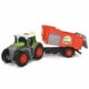 Dickie Toys Fendt Traktor Med Henger 26 Cm -EXTRA-LEKER Butikk 120236 10 259695 h62090134
