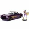 DC Comics Bombshells 1:24 - Batgirl & 1957 Chevrolet Corvette -EXTRA-LEKER Butikk 120297 10 259756 h62090134