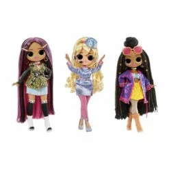 L.O.L. Surprise! OMG World Travel Dukke - Sunset -EXTRA-LEKER Butikk 120797 10 260672 h62090134