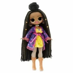 L.O.L. Surprise! OMG World Travel Dukke - Sunset -EXTRA-LEKER Butikk 120797 2 1 260672 h62090134