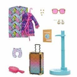 L.O.L. Surprise! OMG World Travel Dukke - Sunset -EXTRA-LEKER Butikk 120797 7 1 260672 h62090134