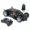 DC Comics Radiostyrt Kjøretøy M/figur 1:20 - Batman Batmobile -EXTRA-LEKER Butikk 121183 1 261510 h62090134