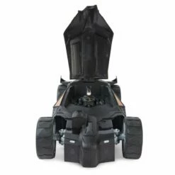 DC Comics Radiostyrt Kjøretøy M/figur 1:20 - Batman Batmobile 12 DC Comics Radiostyrt Kjøretøy M/figur 1:20 - Batman Batmobile -EXTRA-LEKER Butikk 121183 3 261510 h62090134