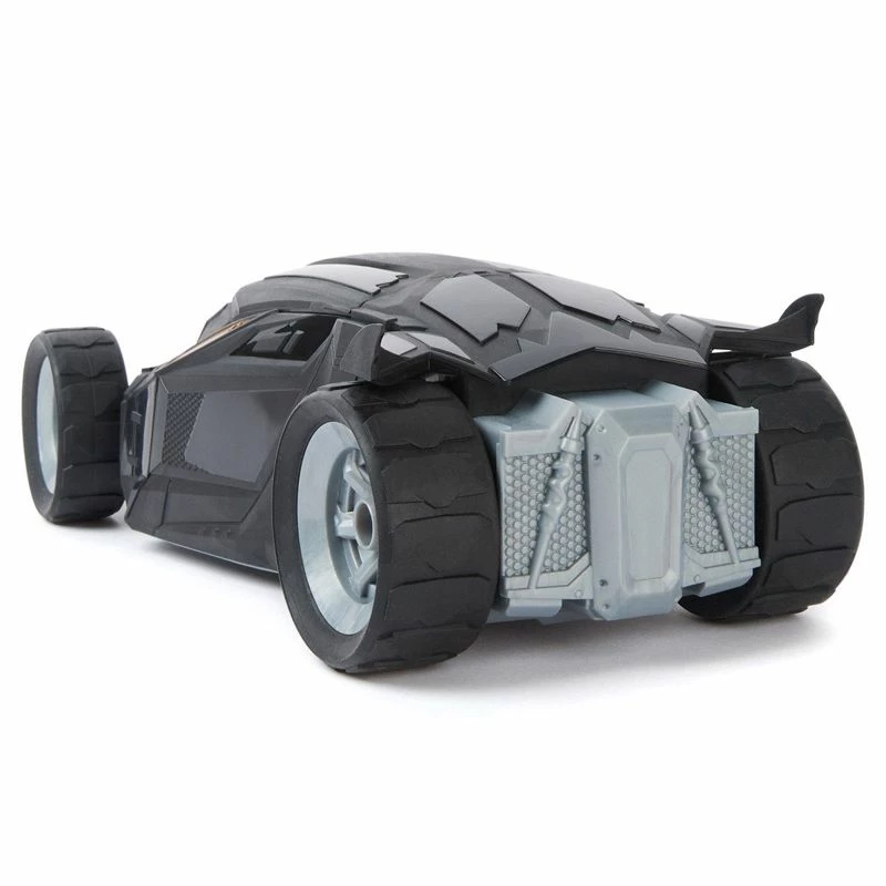 DC Comics Radiostyrt Kjøretøy M/figur 1:20 - Batman Batmobile 6 DC Comics Radiostyrt Kjøretøy M/figur 1:20 - Batman Batmobile - Bilde 4