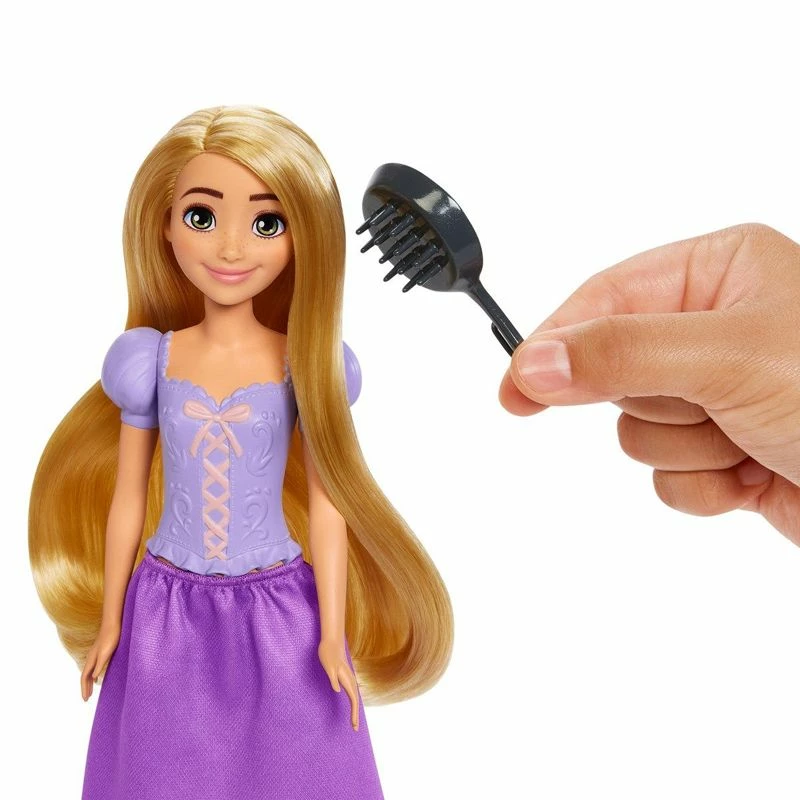 Disney Prinsesse Lekesett Med Dukke - Rapunzel's Tårn 11 Disney Prinsesse Lekesett Med Dukke - Rapunzel's Tårn - Bilde 9