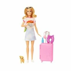 Barbie Malibu Lekesett - Barbie På Reise
